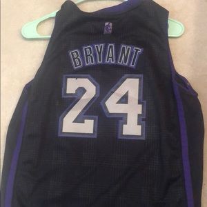Limited Edition LA Lakers Kobe Bryant Jersey